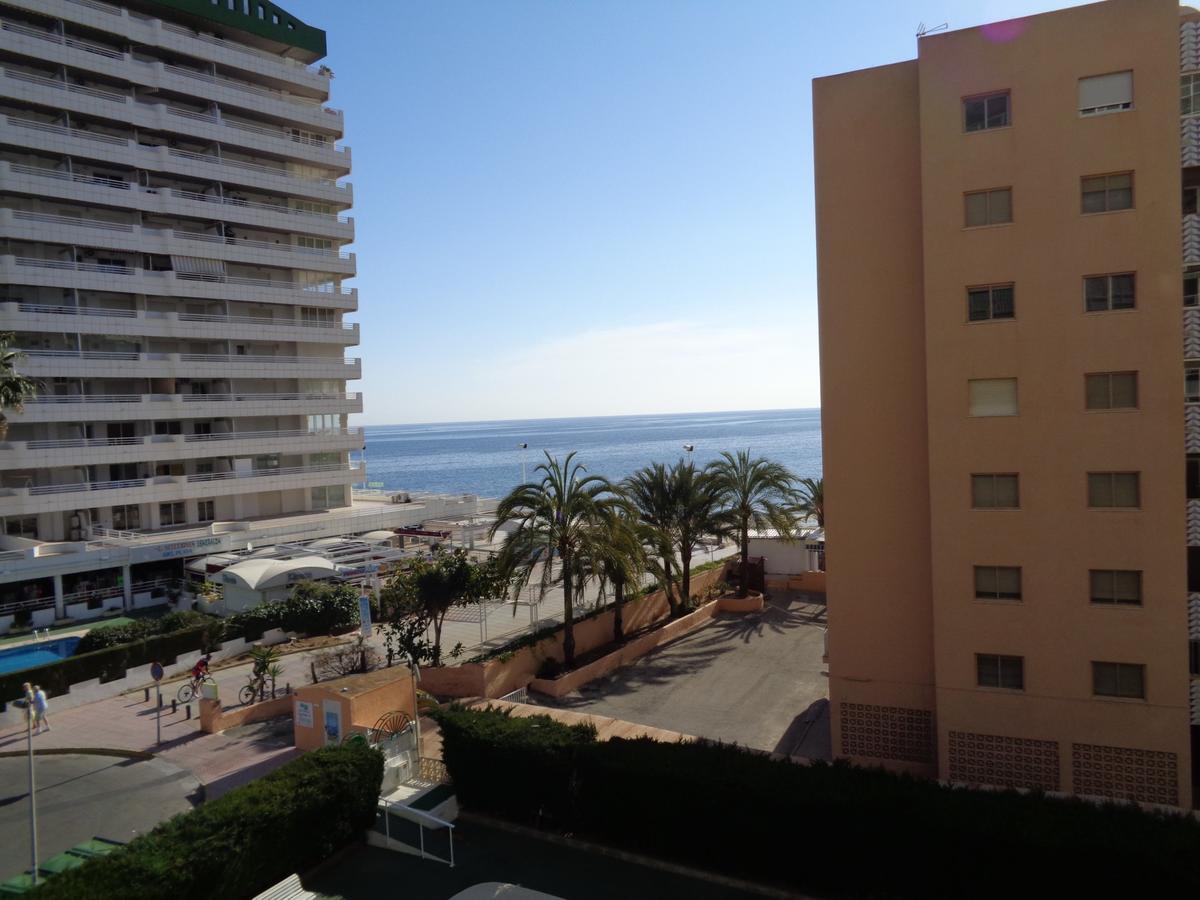Apartamento Edificio Apolo 11 Calpe Exterior foto